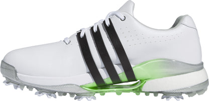 adidas Tour360 24 Boost Womens Golf Shoes - White
