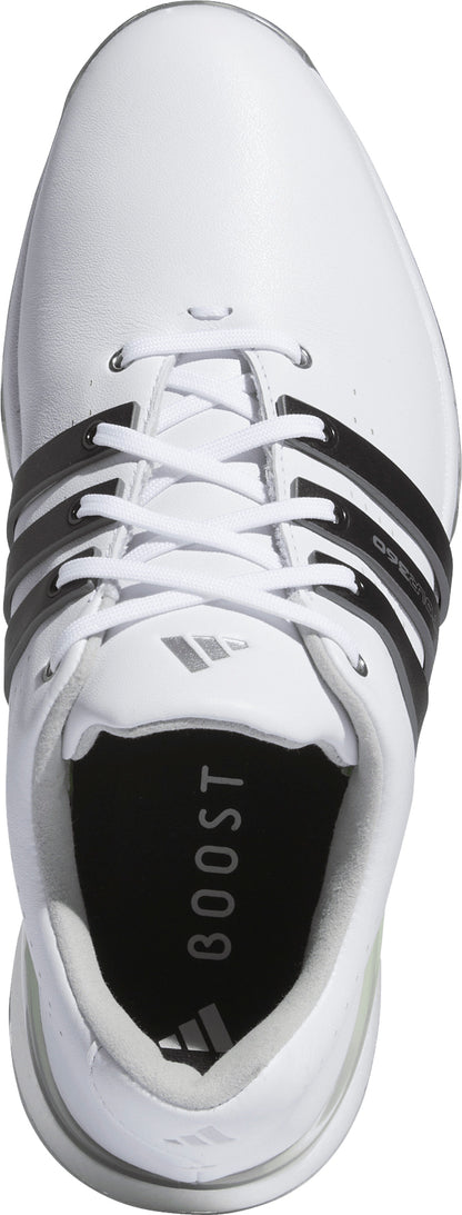 adidas Tour360 24 Boost Womens Golf Shoes - White