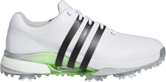 adidas Tour360 24 Boost Womens Golf Shoes - White