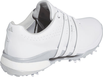 adidas Tour360 24 Boost Womens Golf Shoes - White