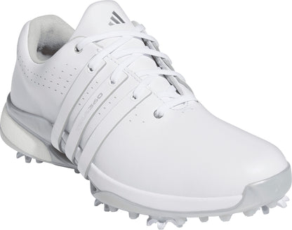 adidas Tour360 24 Boost Womens Golf Shoes - White