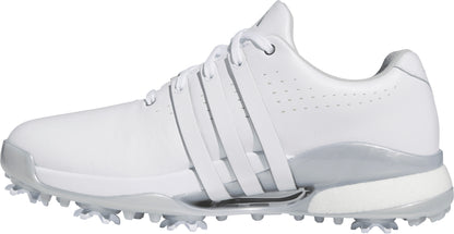 adidas Tour360 24 Boost Womens Golf Shoes - White