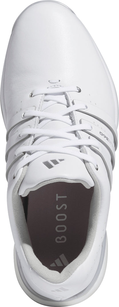 adidas Tour360 24 Boost Womens Golf Shoes - White