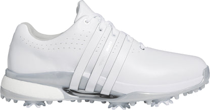 adidas Tour360 24 Boost Womens Golf Shoes - White