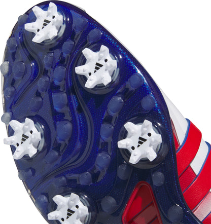 adidas Tour360 24 Mens Golf Shoes - White
