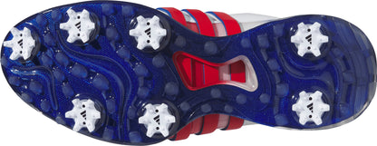adidas Tour360 24 Mens Golf Shoes - White