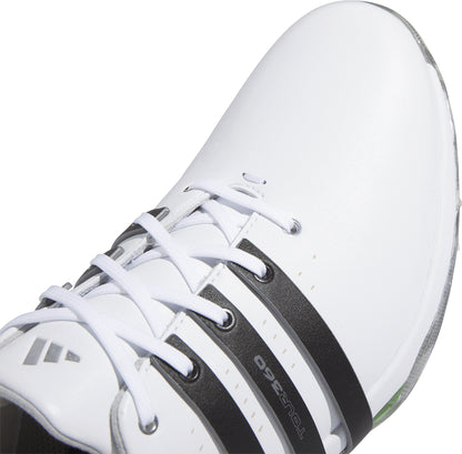 adidas Tour360 24 Mens Golf Shoes - White