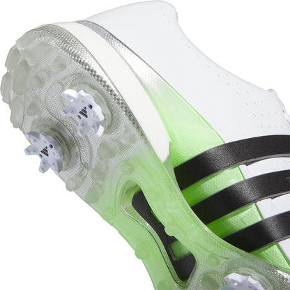 adidas Tour360 24 Mens Golf Shoes - White