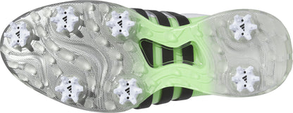 adidas Tour360 24 Mens Golf Shoes - White
