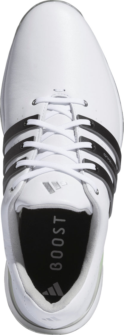adidas Tour360 24 Mens Golf Shoes - White