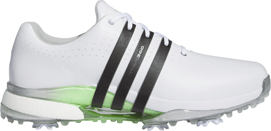 adidas Tour360 24 Mens Golf Shoes - White