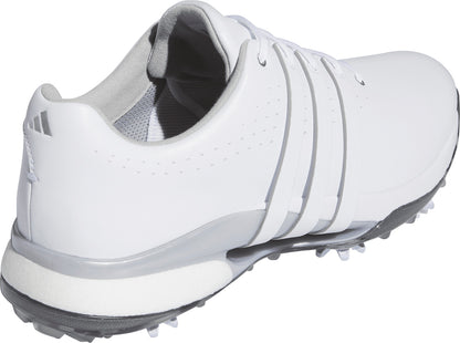 adidas Tour360 24 Mens Golf Shoes - White