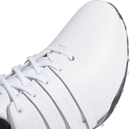 adidas Tour360 24 Mens Golf Shoes - White