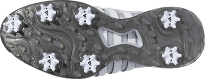adidas Tour360 24 Mens Golf Shoes - White