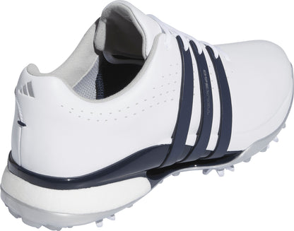 adidas Tour360 24 Mens Golf Shoes - White