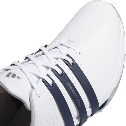 adidas Tour360 24 Mens Golf Shoes - White