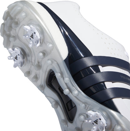 adidas Tour360 24 Mens Golf Shoes - White