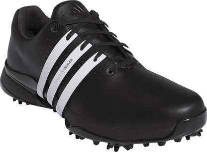 adidas Tour360 24 Mens Golf Shoes - Black