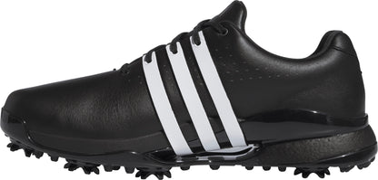 adidas Tour360 24 Mens Golf Shoes - Black