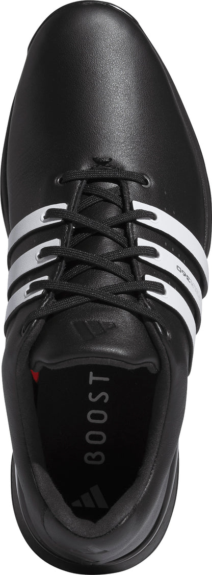 adidas Tour360 24 Mens Golf Shoes - Black