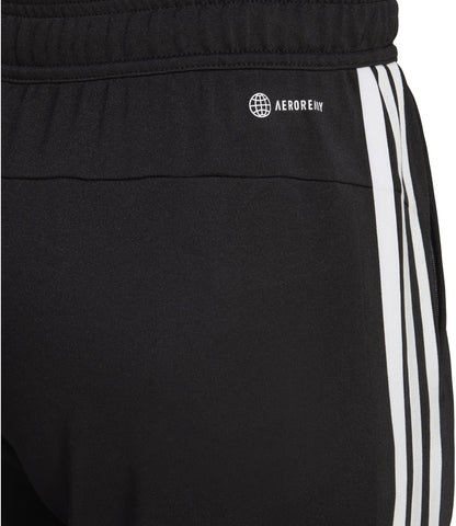 adidas Train Essentials 3 Stripes Mens Training Joggers - Black