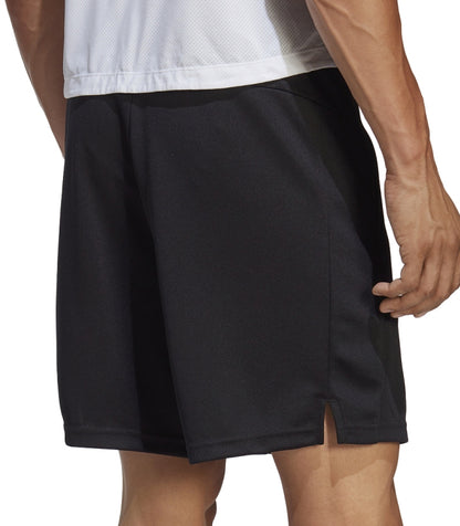 adidas Train Essentials All Set Mens Training Shorts - Black