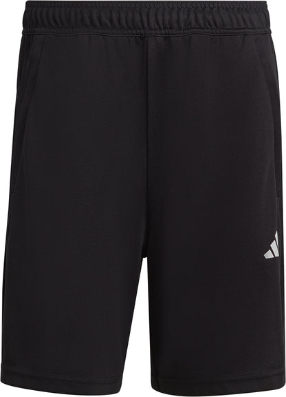 adidas Train Essentials All Set Mens Training Shorts - Black