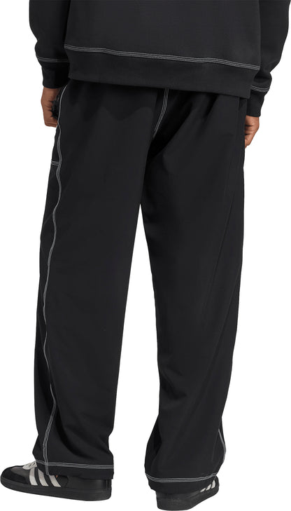 adidas Trefoil Essentials Woven Mens Cargo Pants - Black