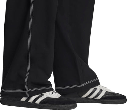adidas Trefoil Essentials Woven Mens Cargo Pants - Black