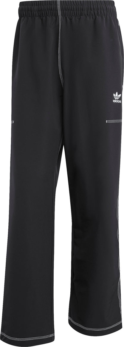 adidas Trefoil Essentials Woven Mens Cargo Pants - Black