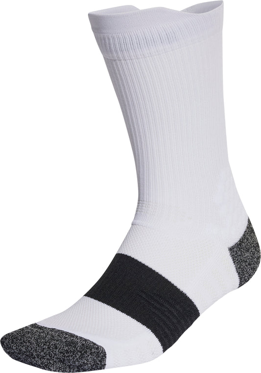 adidas UB Heat.RDY Running Socks - White