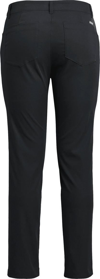 adidas Ultimate365 TwistWeave 5 Pocket Womens Golf Pants - Black