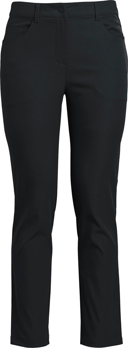 adidas Ultimate365 TwistWeave 5 Pocket Womens Golf Pants - Black