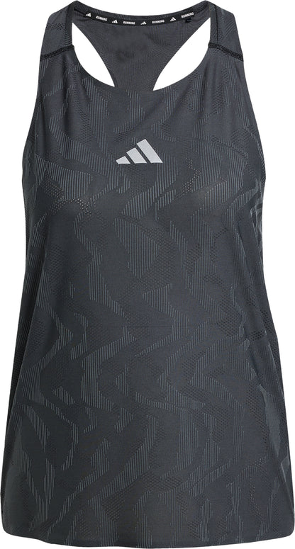 adidas Ultimate Engineered ClimaCool+ Womens Running Vest Tank Top