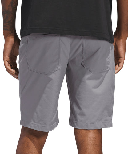 adidas Ultimate365 5-Pocket Mens Golf Shorts - Grey