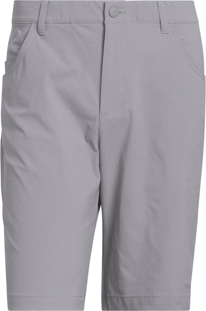 adidas Ultimate365 5-Pocket Mens Golf Shorts - Grey