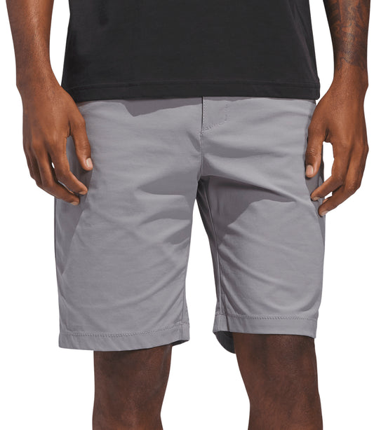 adidas Ultimate365 5-Pocket Mens Golf Shorts - Grey
