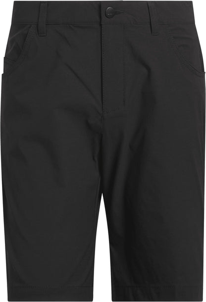 adidas Ultimate365 5-Pocket Mens Golf Shorts - Black