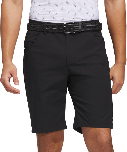 adidas Ultimate365 5-Pocket Mens Golf Shorts - Black