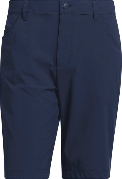adidas Ultimate365 5-Pocket Mens Golf Shorts - Blue