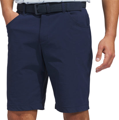 adidas Ultimate365 5-Pocket Mens Golf Shorts - Blue