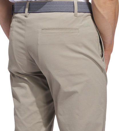 adidas Ultimate365 Mens Chino Golf Pants - Grey