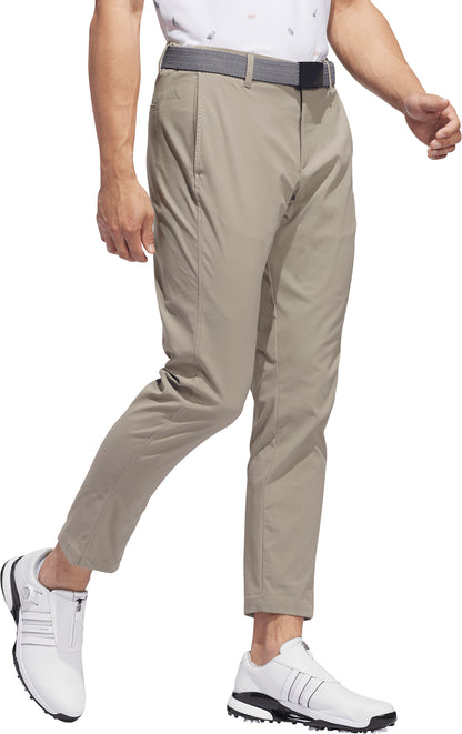 adidas Ultimate365 Mens Chino Golf Pants - Grey