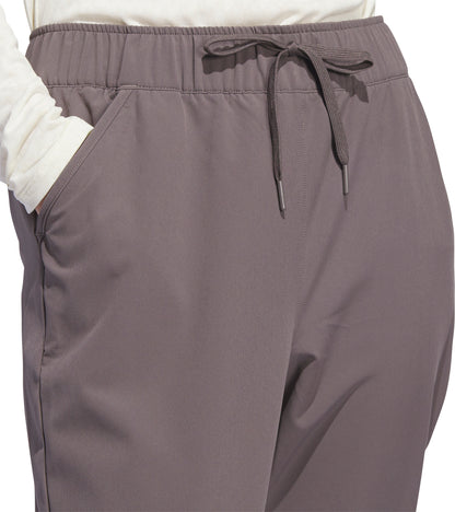 adidas Ultimate365 Womens Golf Joggers - Grey