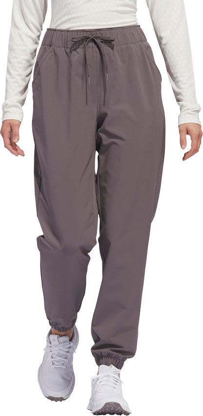 adidas Ultimate365 Womens Golf Joggers - Grey