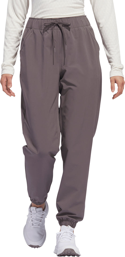adidas Ultimate365 Womens Golf Joggers - Grey