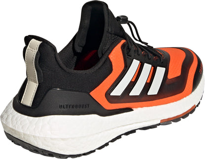 adidas Ultra Boost 22 COLD.RDY 2 Mens Running Shoes - Orange