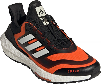 adidas Ultra Boost 22 COLD.RDY 2 Mens Running Shoes - Orange