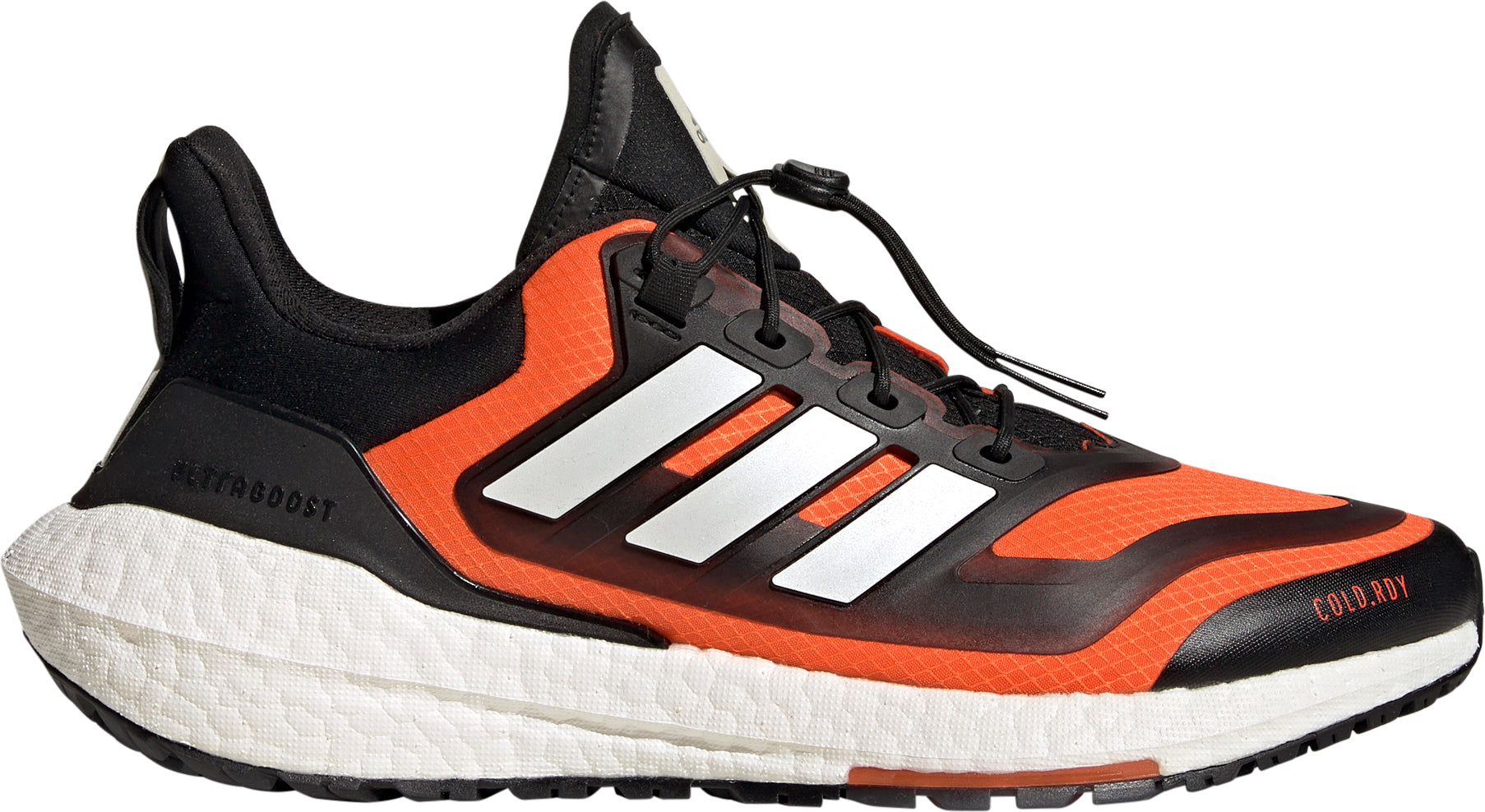 adidas Ultra Boost 22 COLD.RDY 2 Mens Running Shoes - Orange – Start ...