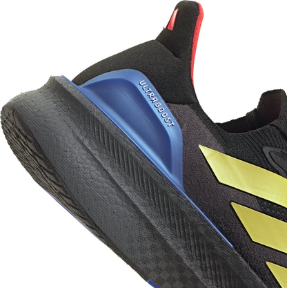 adidas Ultra Boost 5X Mens Running Shoes - Black